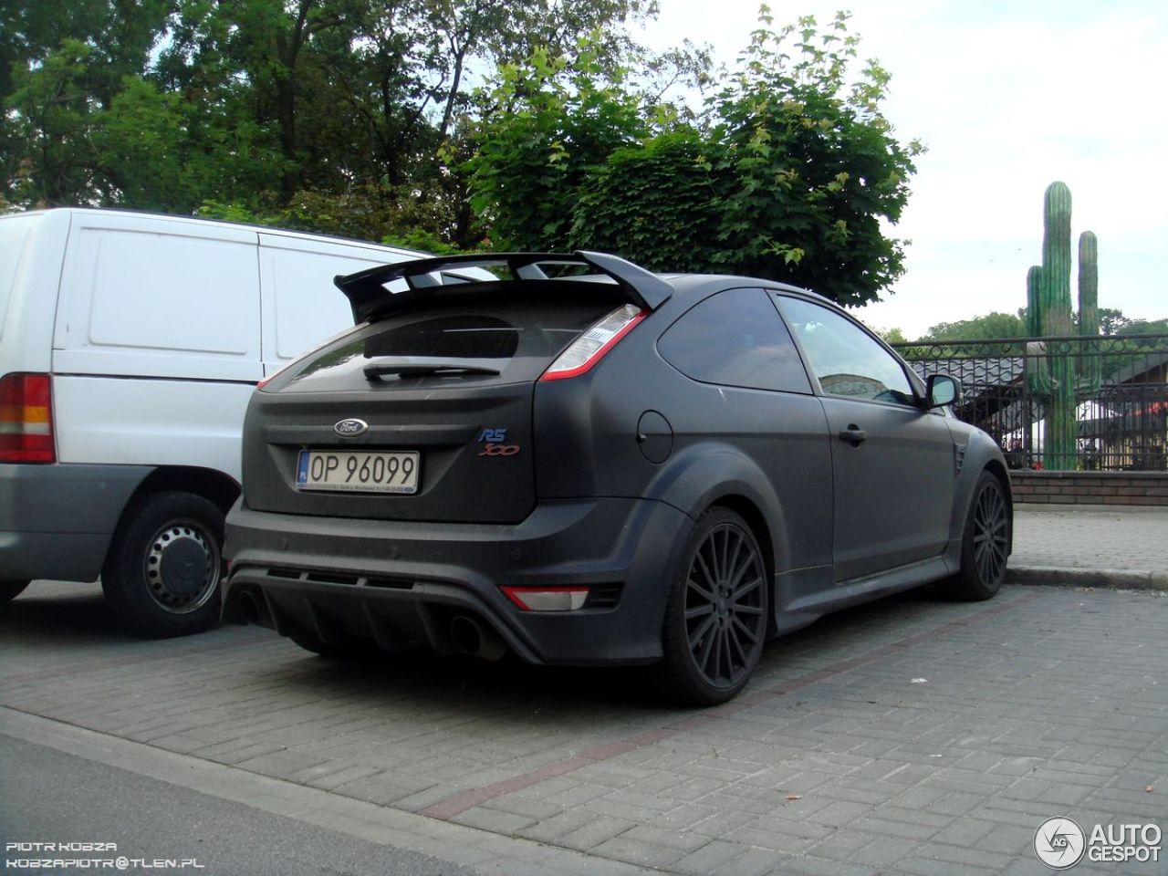 Ford Focus RS 500