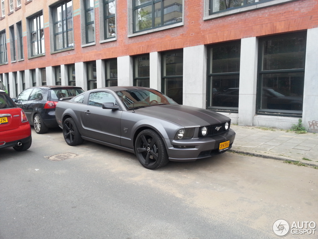 Ford Mustang GT