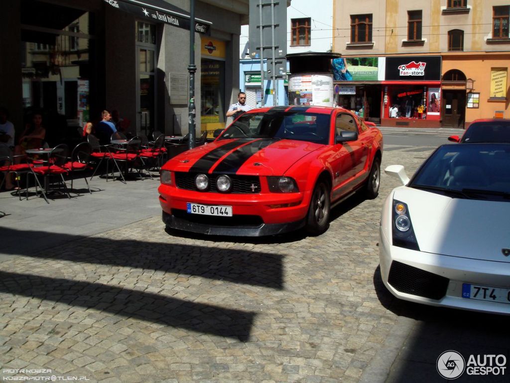 Ford Mustang GT