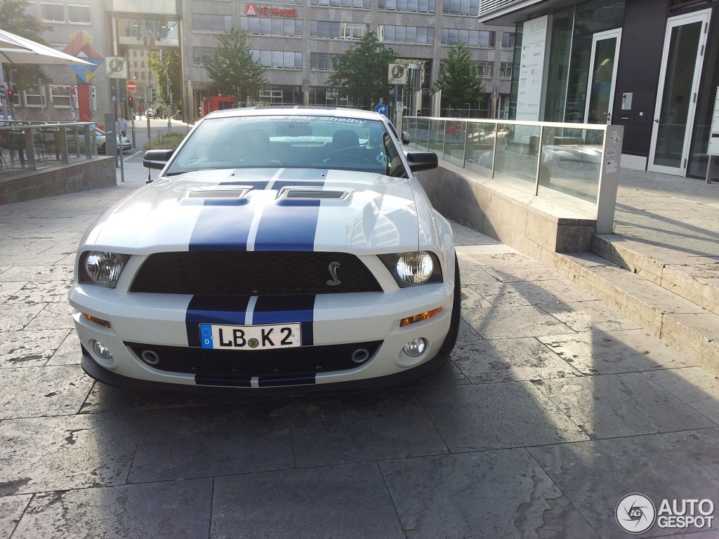 Ford Mustang Shelby GT500