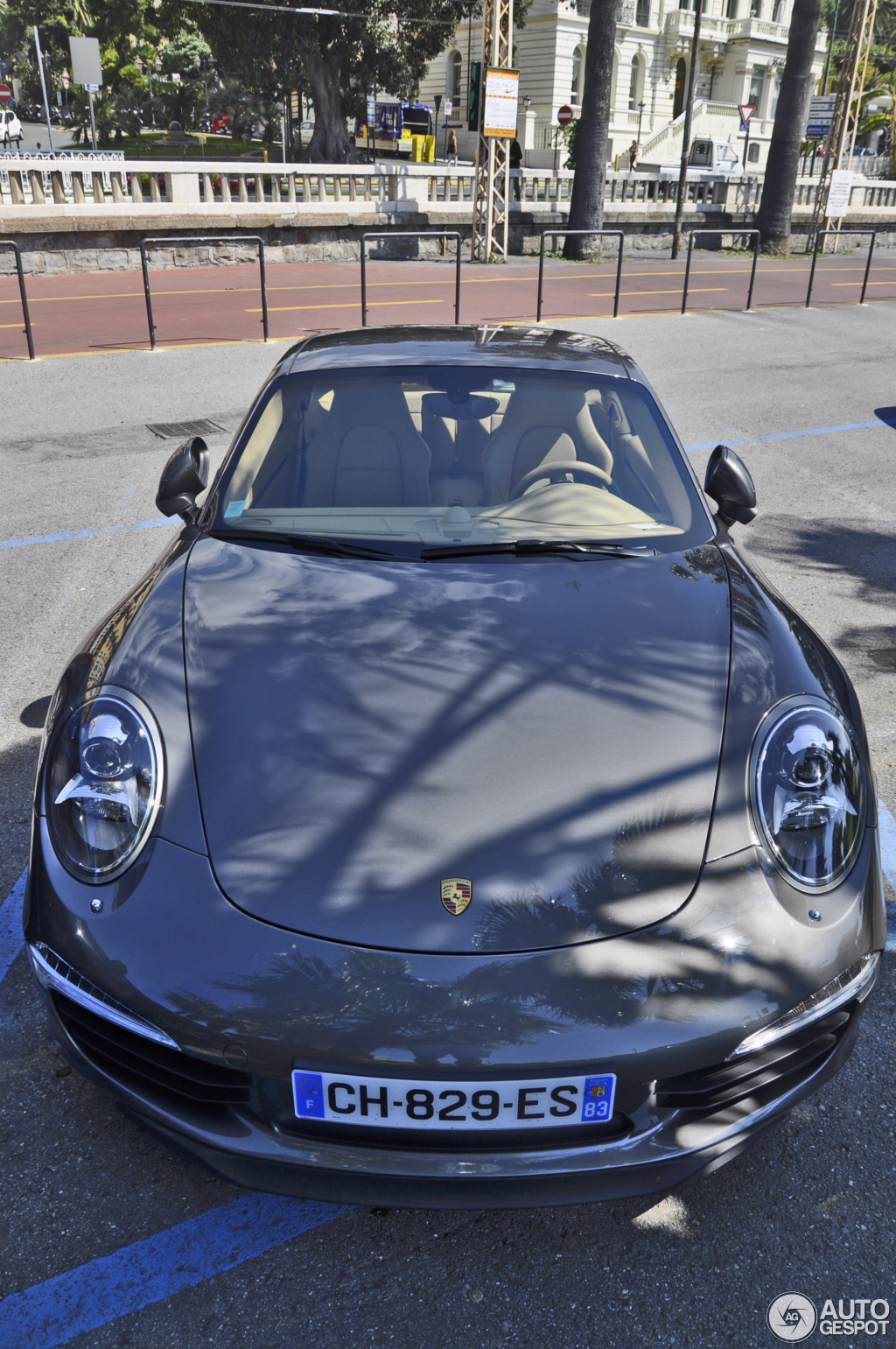 Porsche 991 Carrera S MkI