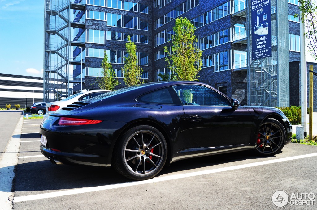 Porsche 991 Carrera S MkI