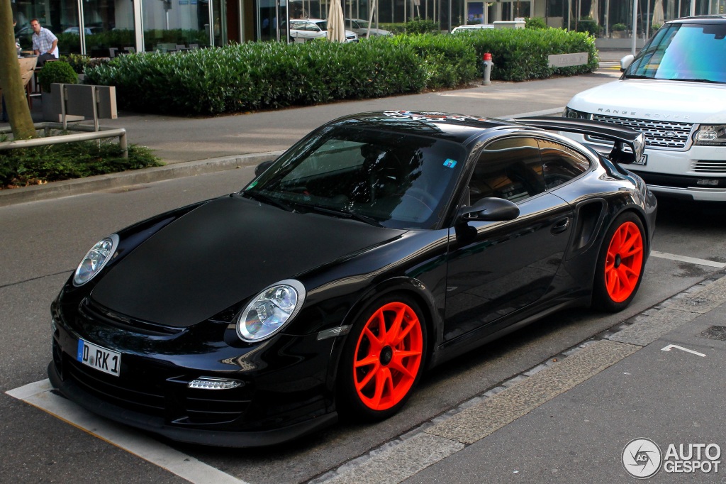 Porsche 997 GT2 RS