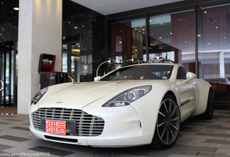 Aston Martin One-77