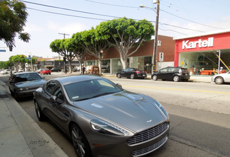 Aston Martin Rapide