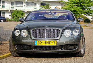 Bentley Continental GT