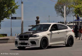 BMW Hamann Tycoon Evo M