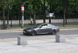 BMW M3 E92 Coupé