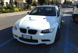 BMW M3 E92 Coupé