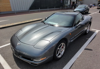 Chevrolet Corvette C5