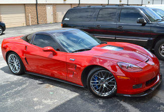 Chevrolet Corvette ZR1