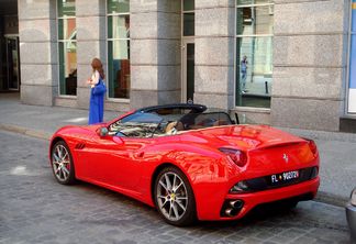 Ferrari California