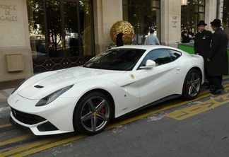 Ferrari F12berlinetta