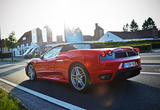 Ferrari F430 Spider