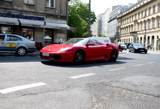 Ferrari F430 Spider