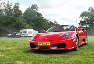 Ferrari F430 Spider