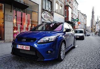 Ford Focus RS 2009