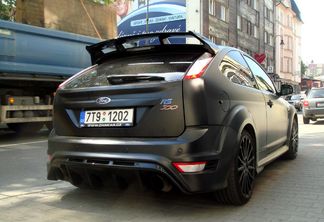 Ford Focus RS 500