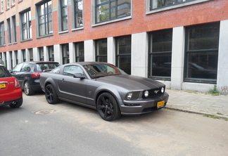 Ford Mustang GT