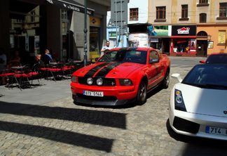 Ford Mustang GT