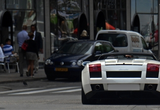 Lamborghini Gallardo Spyder