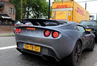 Lotus Exige S