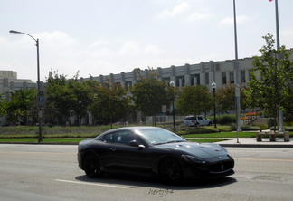 Maserati GranTurismo MC Stradale