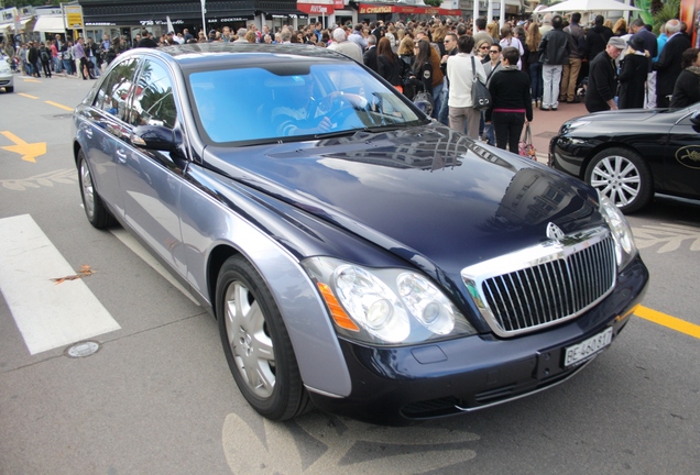 Maybach 57