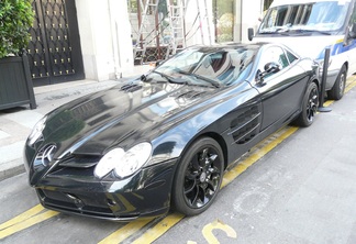 Mercedes-Benz SLR McLaren