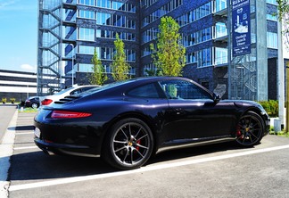 Porsche 991 Carrera S MkI