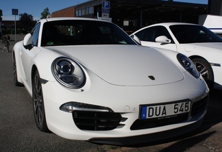 Porsche 991 Carrera S MkI