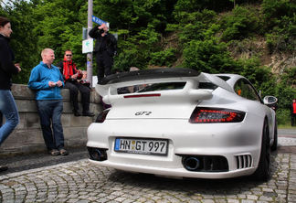 Porsche 997 GT2