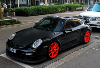 Porsche 997 GT2 RS