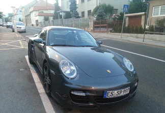 Porsche 997 Turbo MkI