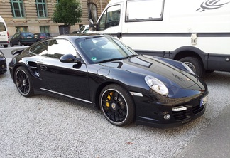 Porsche 997 Turbo S