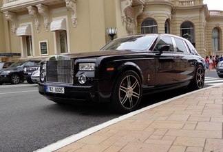 Rolls-Royce Phantom