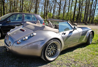 Wiesmann Roadster MF4