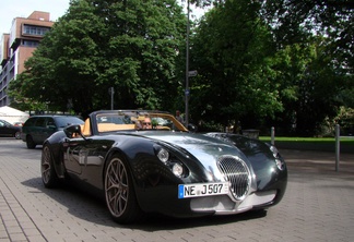 Wiesmann Roadster MF5