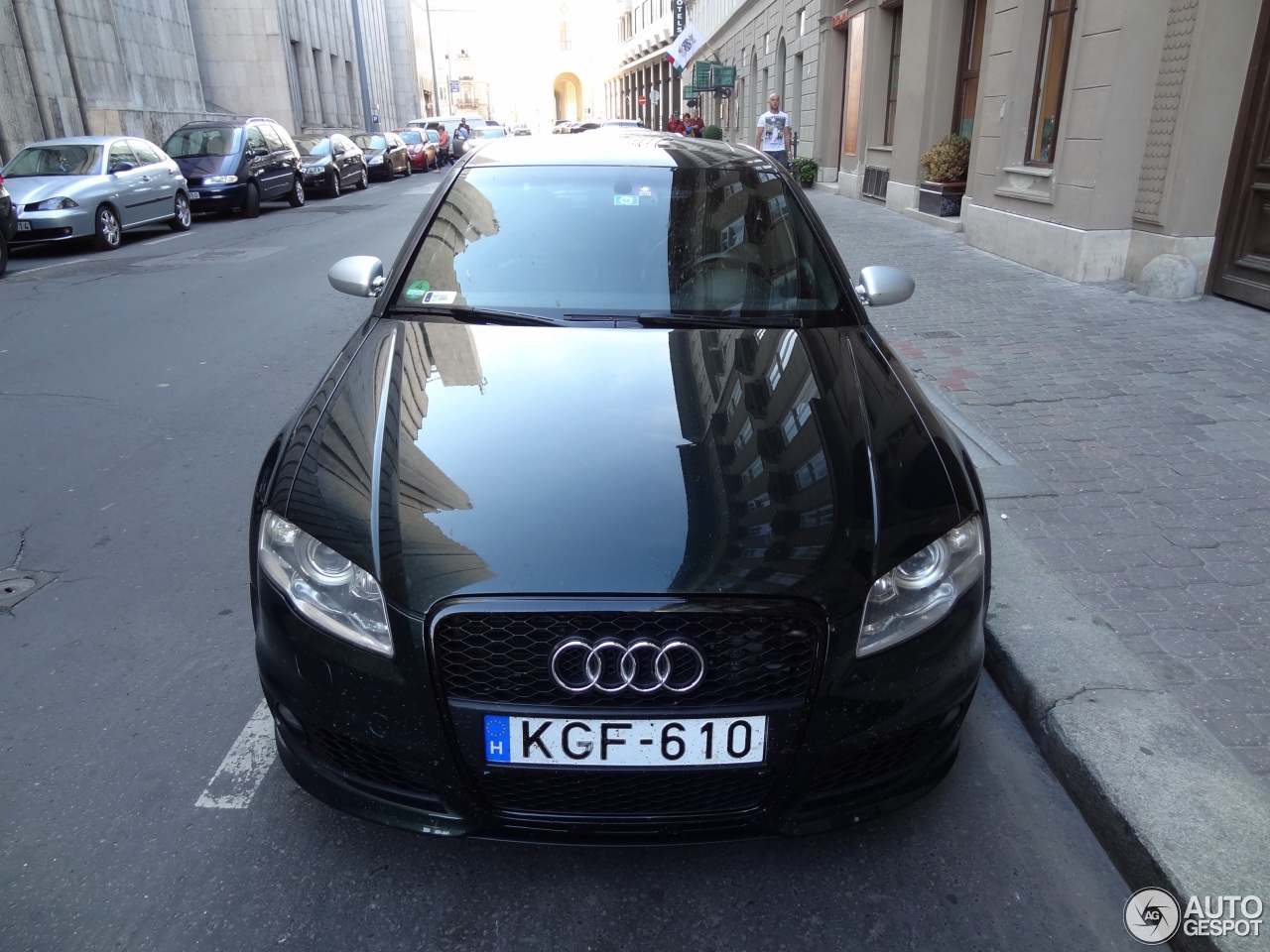 Audi MTM RS4 K530