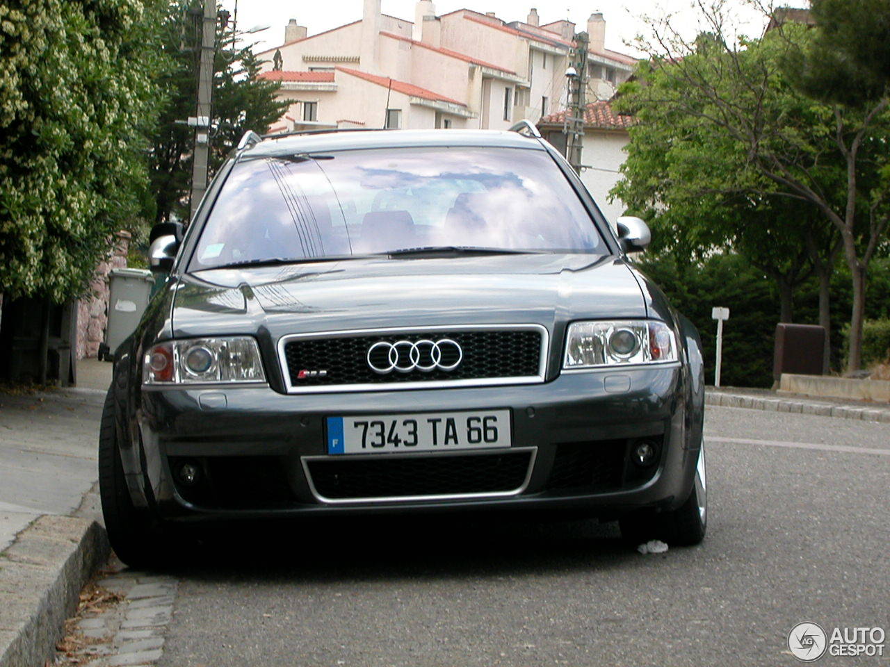 Audi RS6 Avant C5