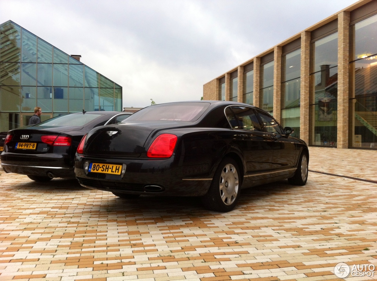 Bentley Continental Flying Spur