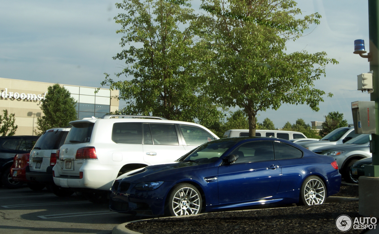 BMW M3 E92 Coupé