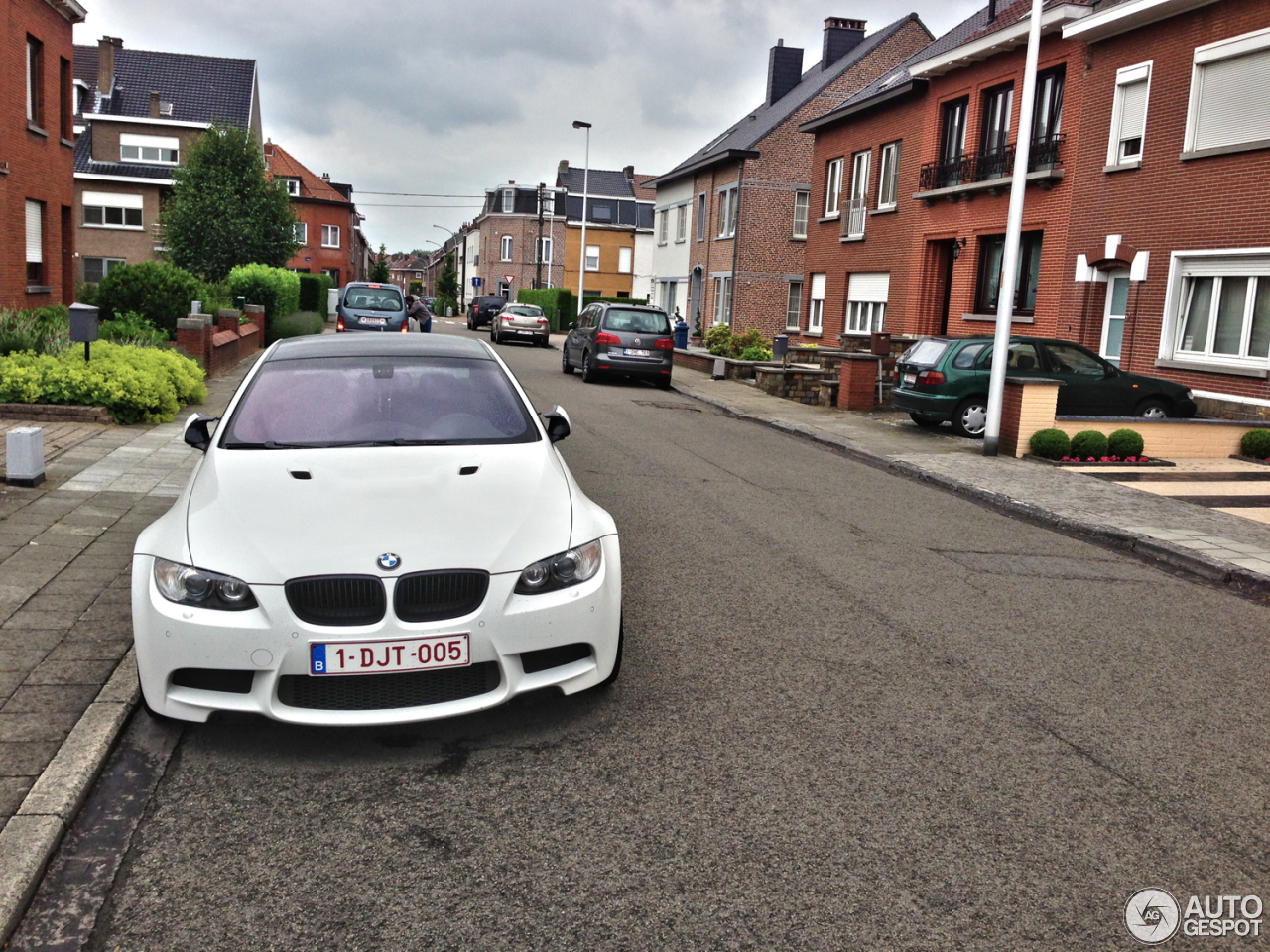 BMW M3 E92 Coupé