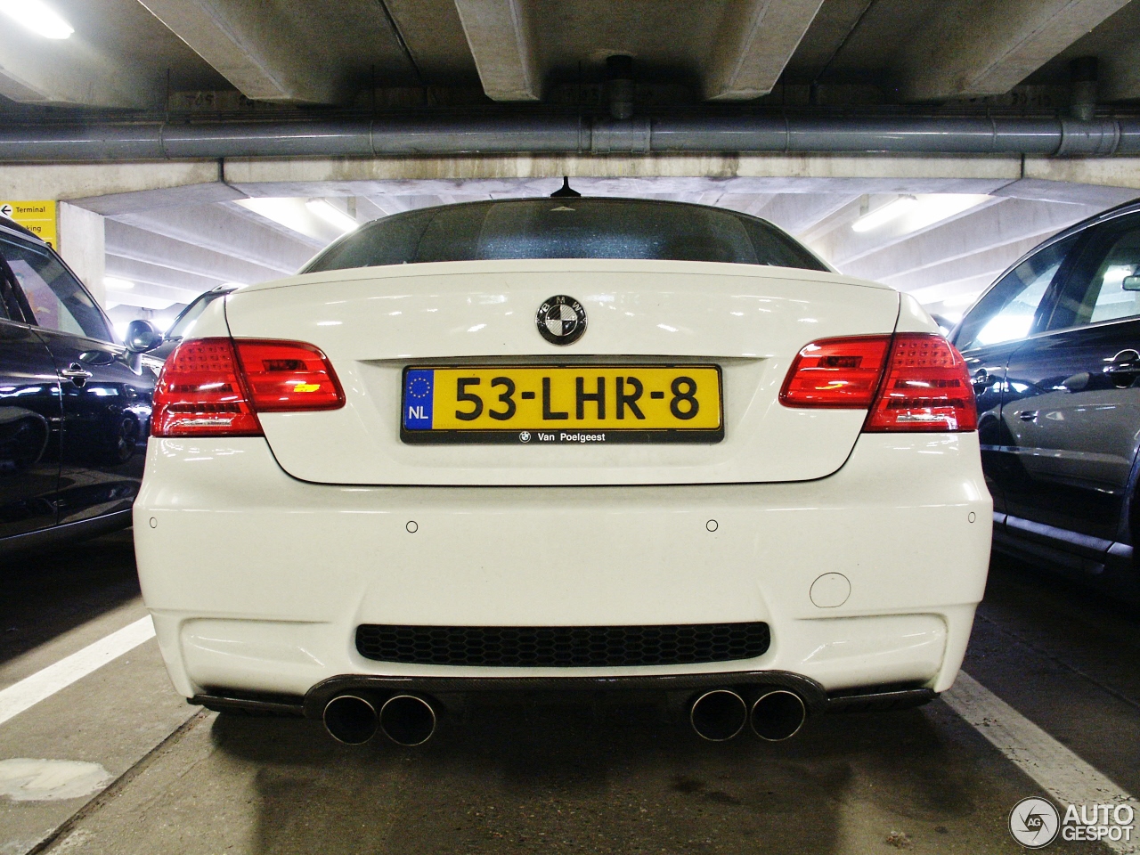 BMW M3 E92 Coupé