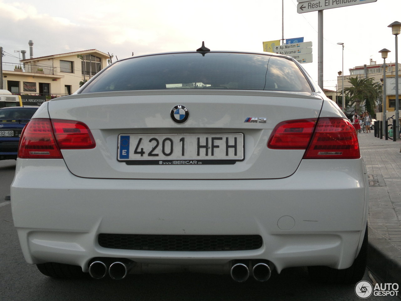 BMW M3 E92 Coupé