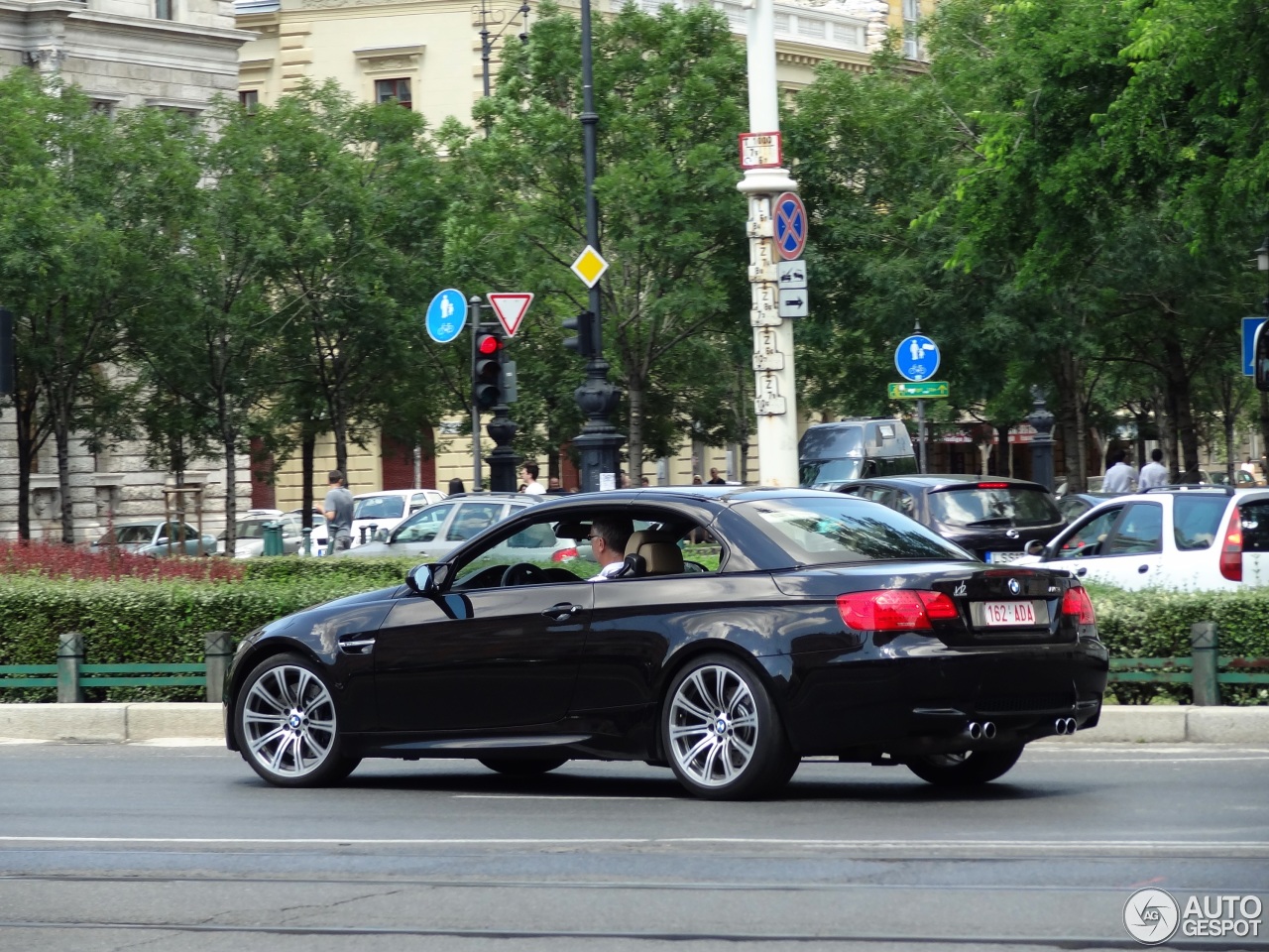 BMW M3 E93 Cabriolet