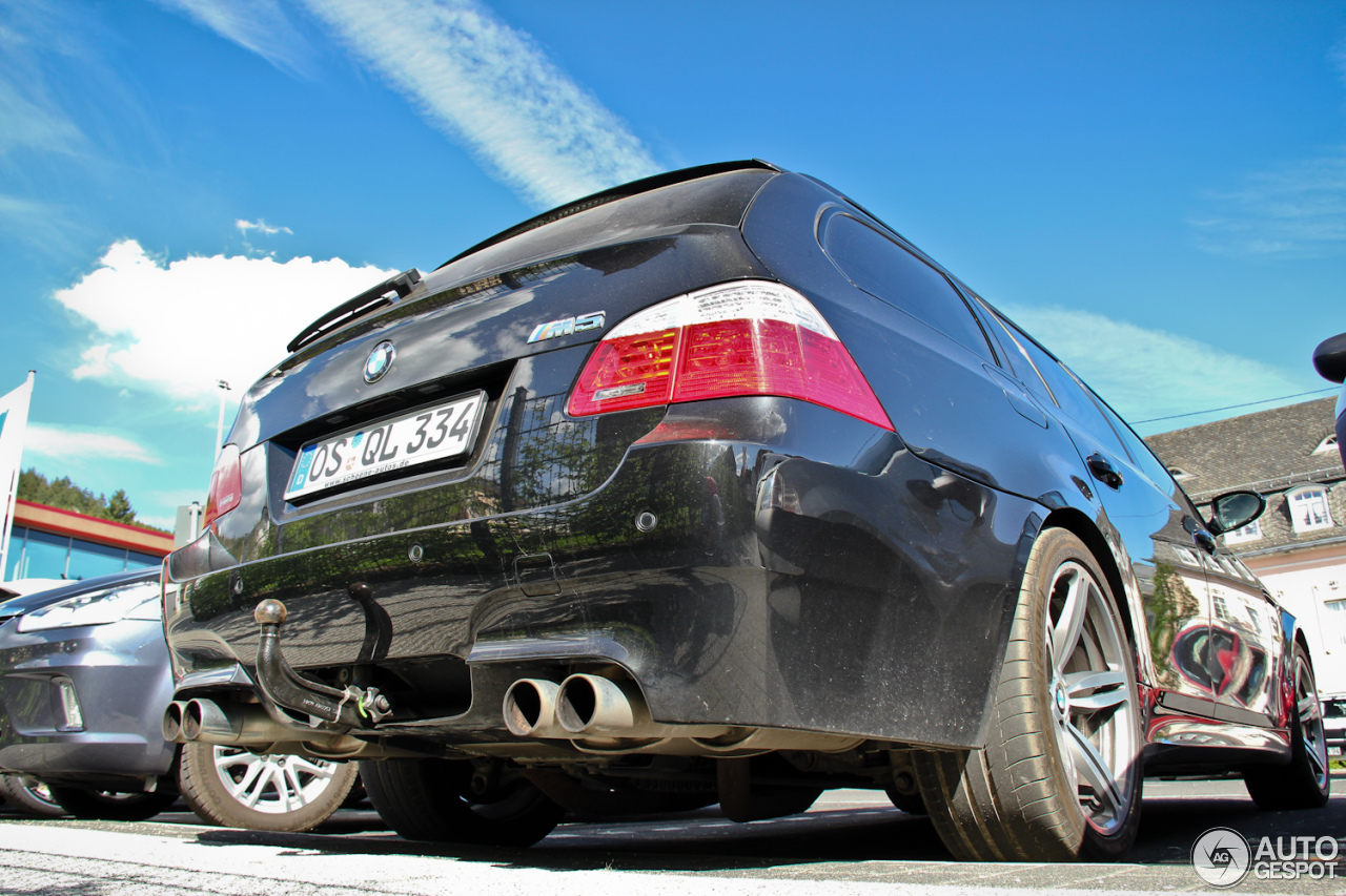 BMW M5 E61 Touring