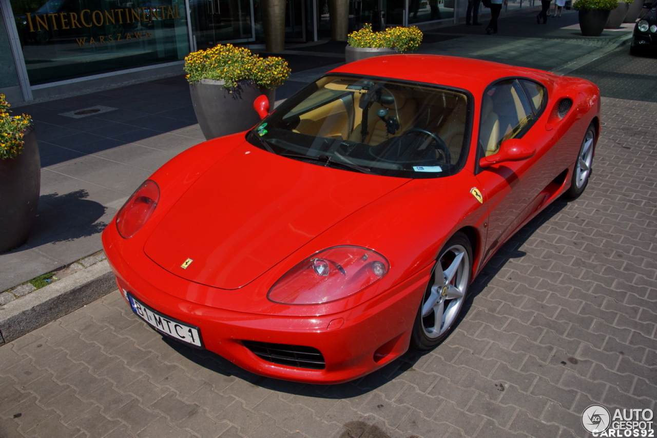 Ferrari 360 Modena