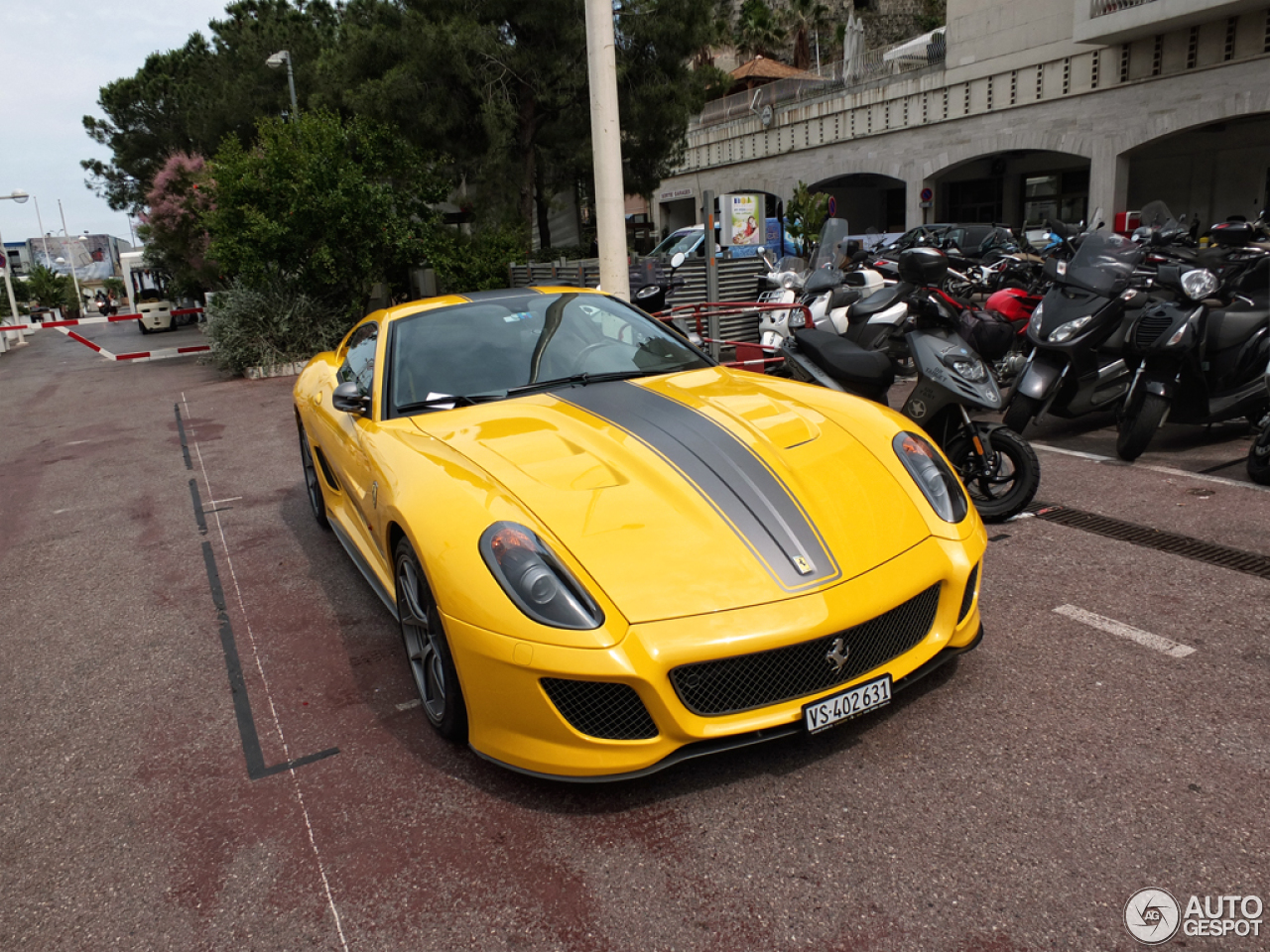 Ferrari 599 GTO