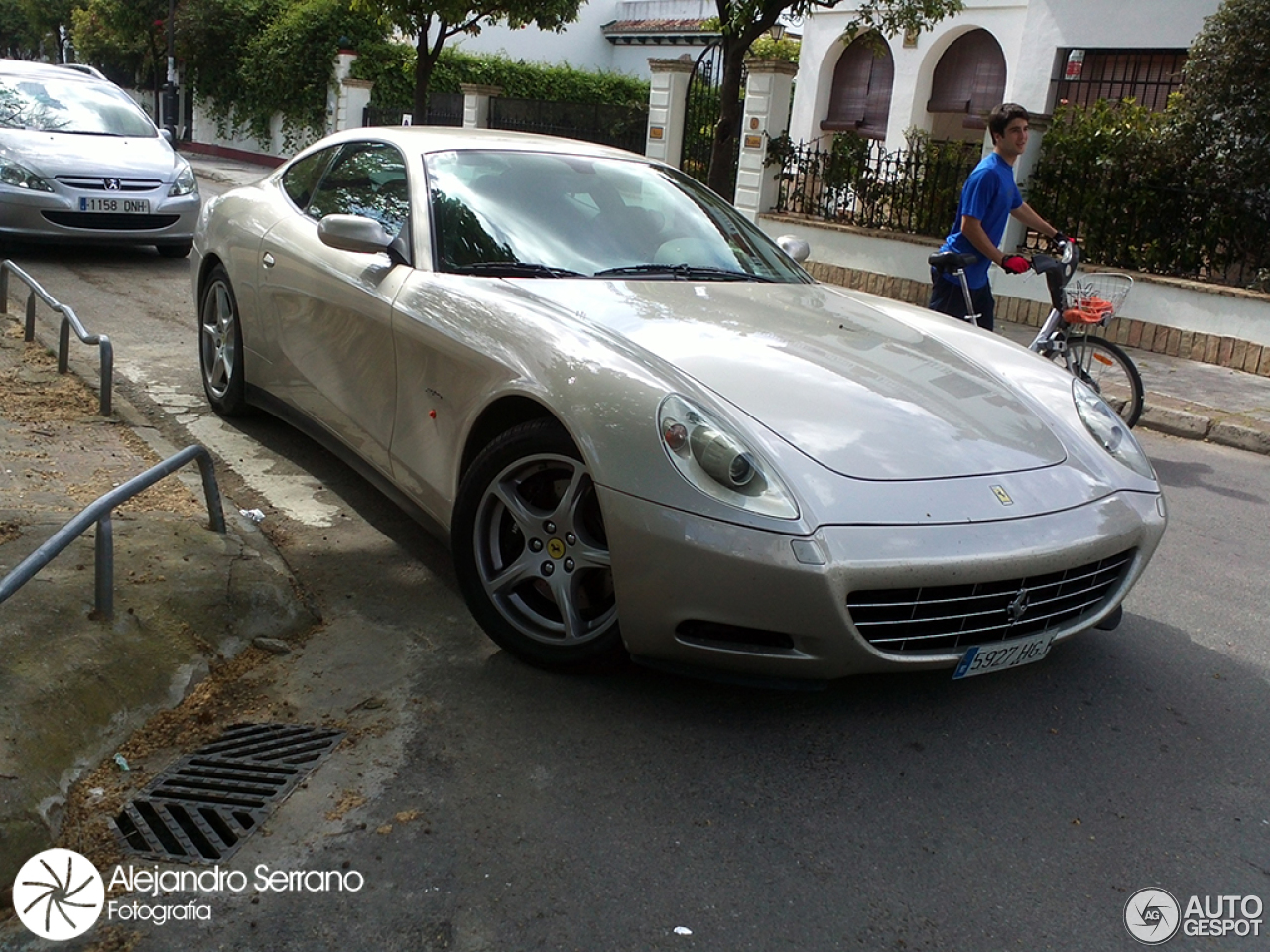 Ferrari 612 Scaglietti